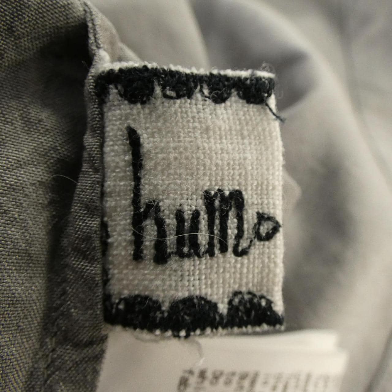 HUMORESQUE シャツ