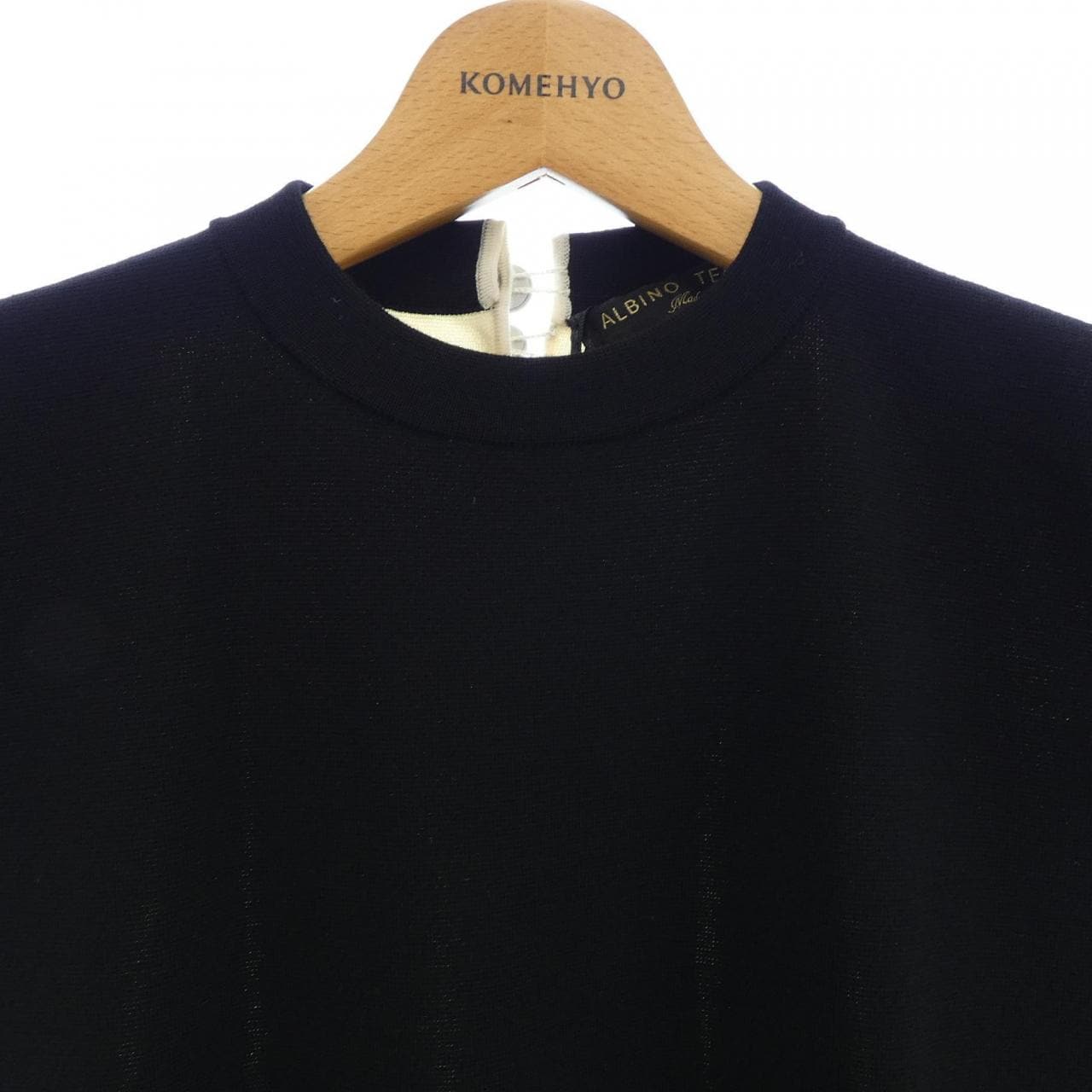 アルビーノテオドロ ALBINO TEODORO カットワンピース