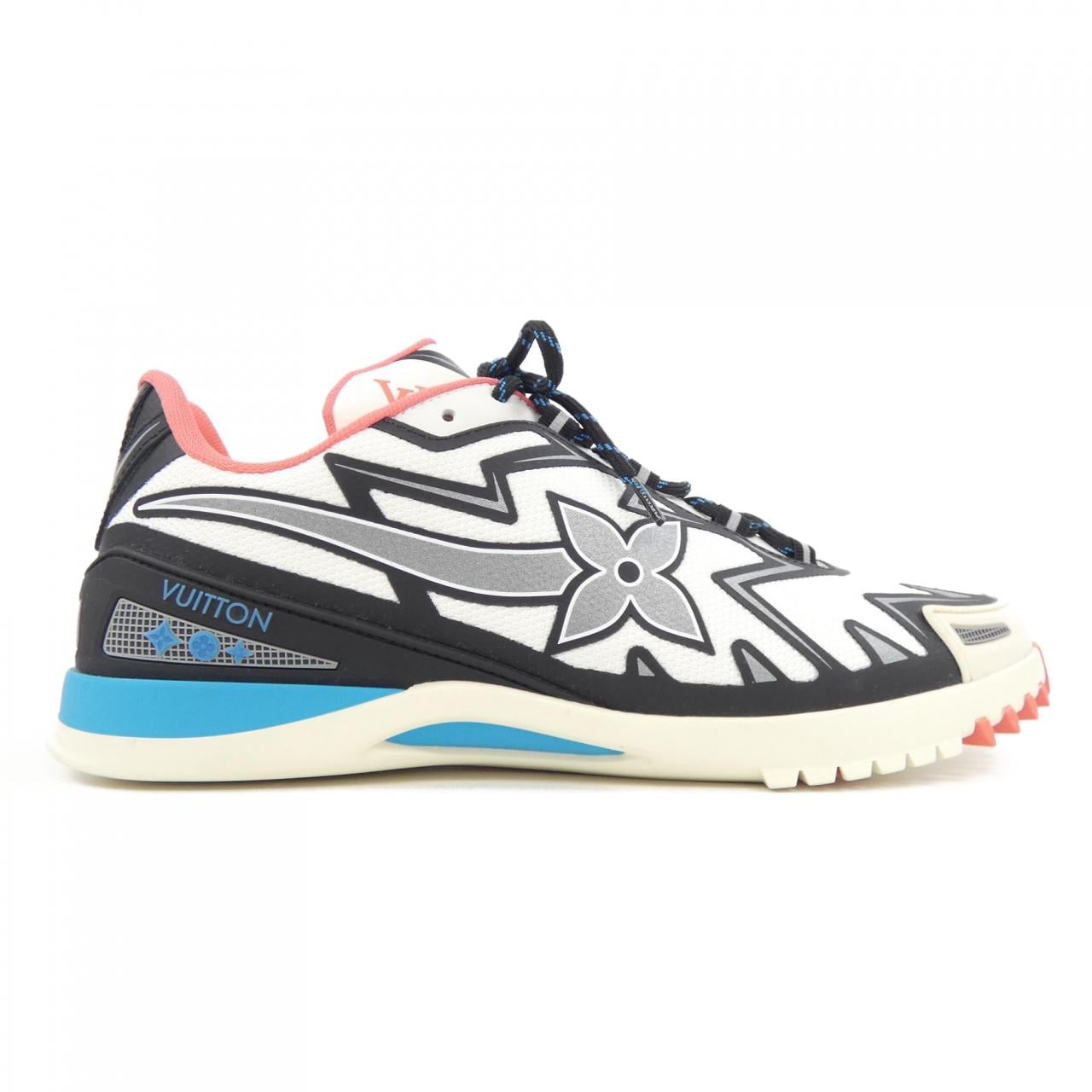 ルイヴィトン LOUIS VUITTON LVスプリントライン スニーカー