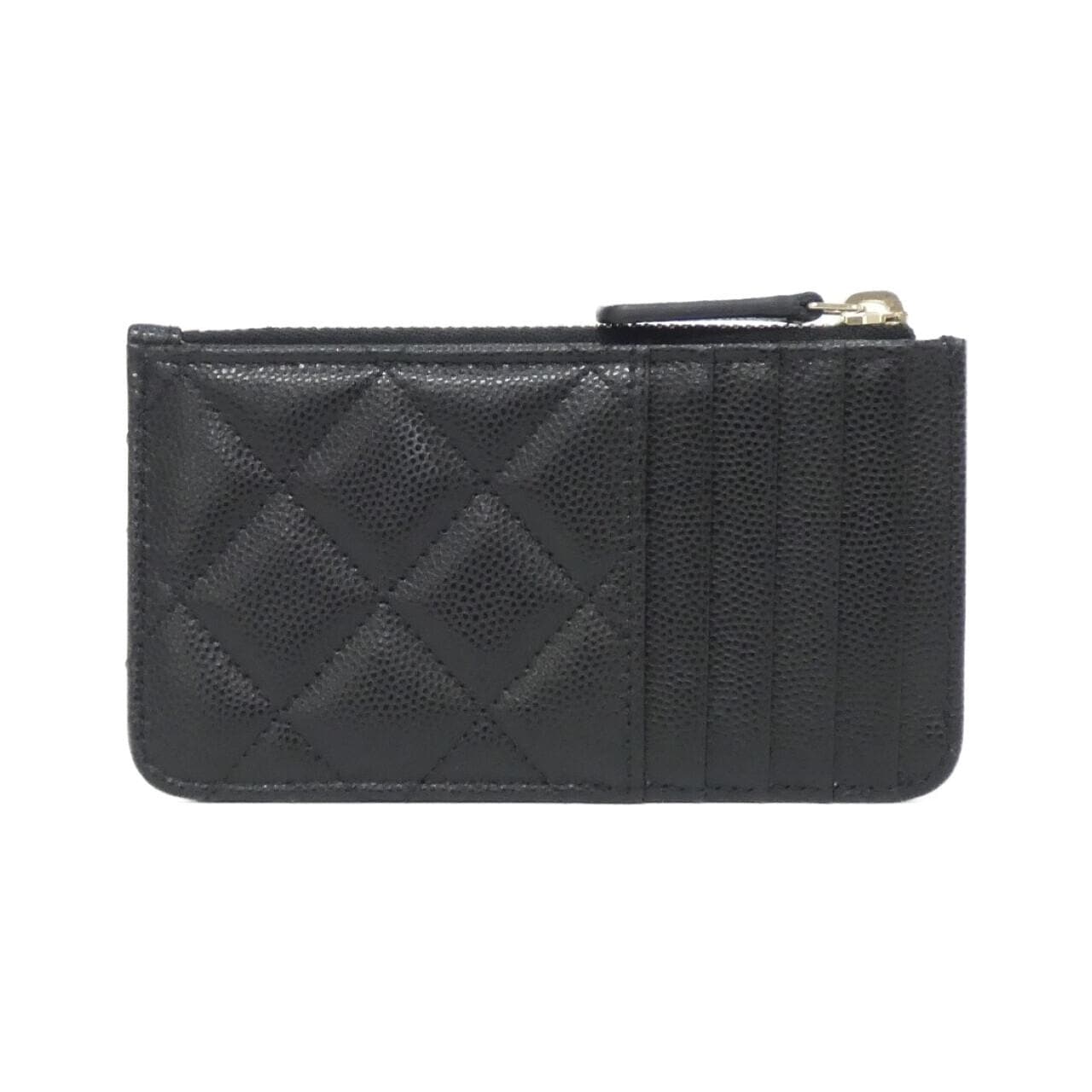 シャネル タイムレスクラシック ライン AP2570 カードケース