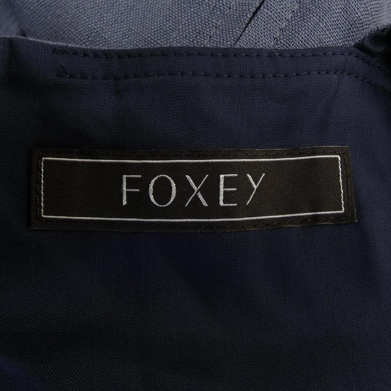 フォクシー FOXEY 38278-S00055TE ワンピース