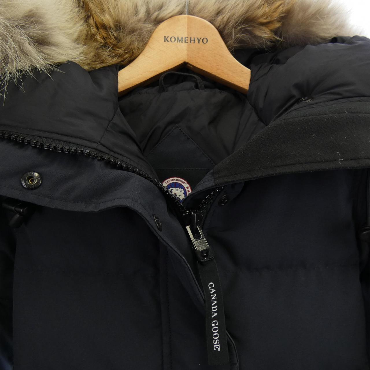 カナダグース CANADA GOOSE 2302JL MACKENZIE マッケンジー ダウンコート