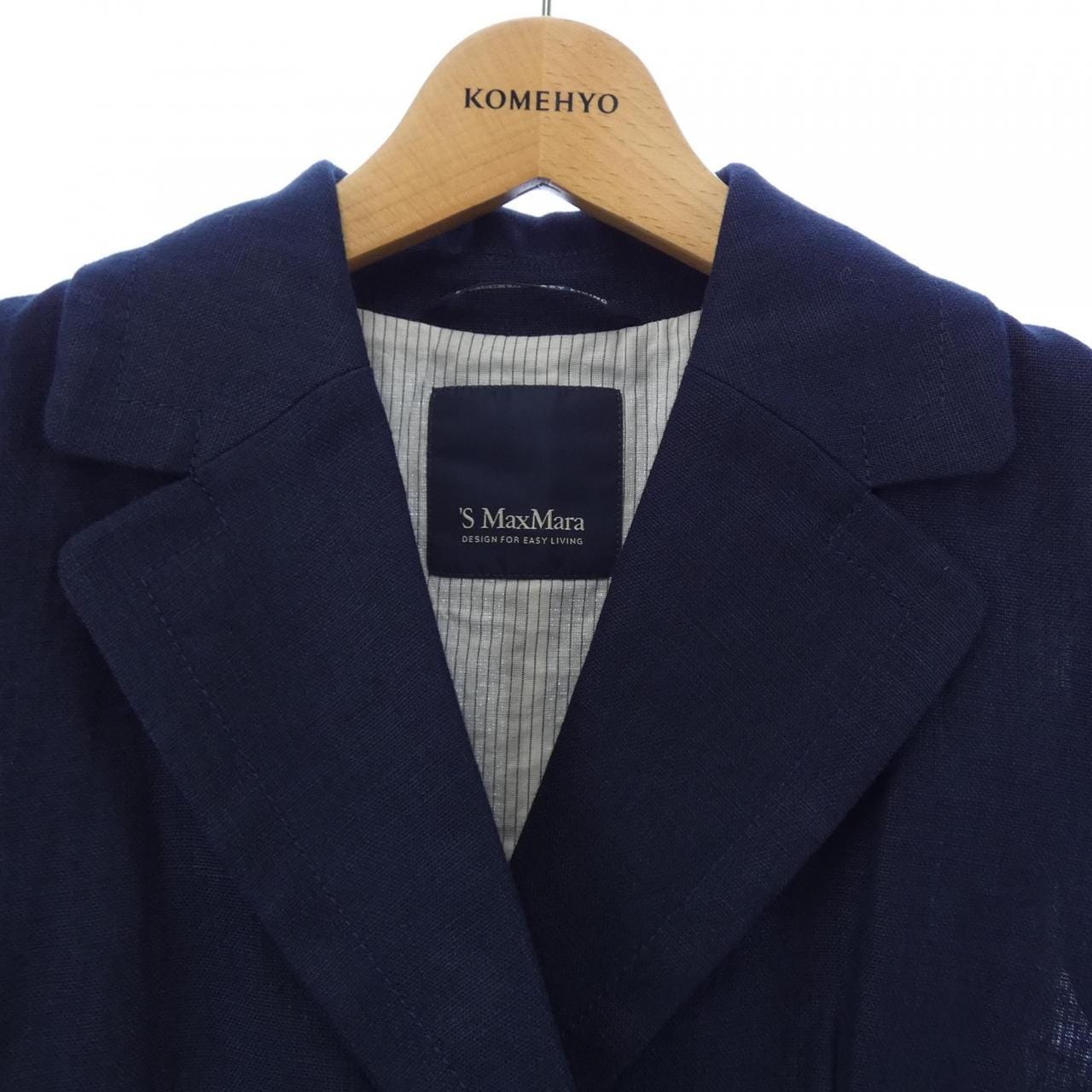 エスマックスマーラ 'S Max Mara 191510 ロングベスト