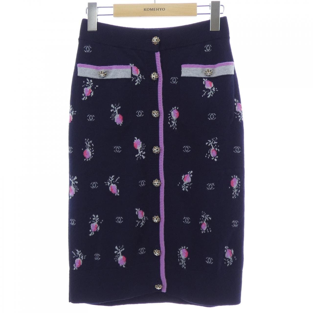 シャネル CHANEL P73822K10582 スカート