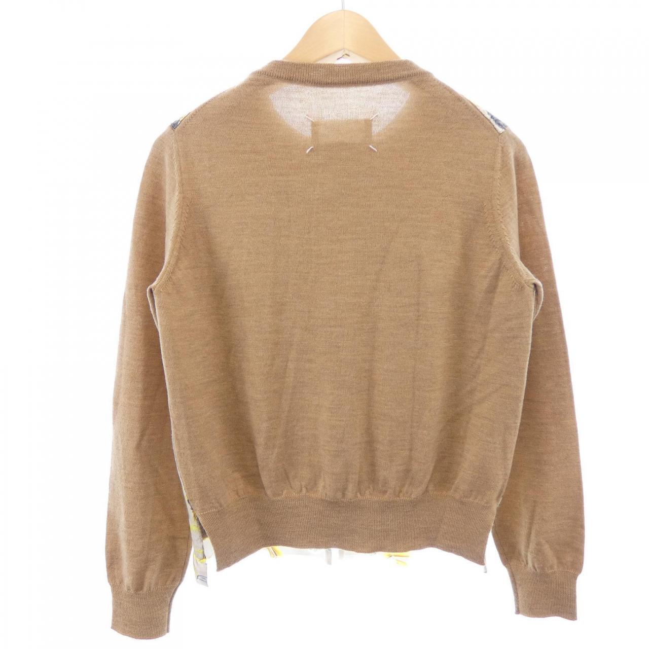 メゾンマルジェラ Maison Margiela S29HA0598 カーディガン