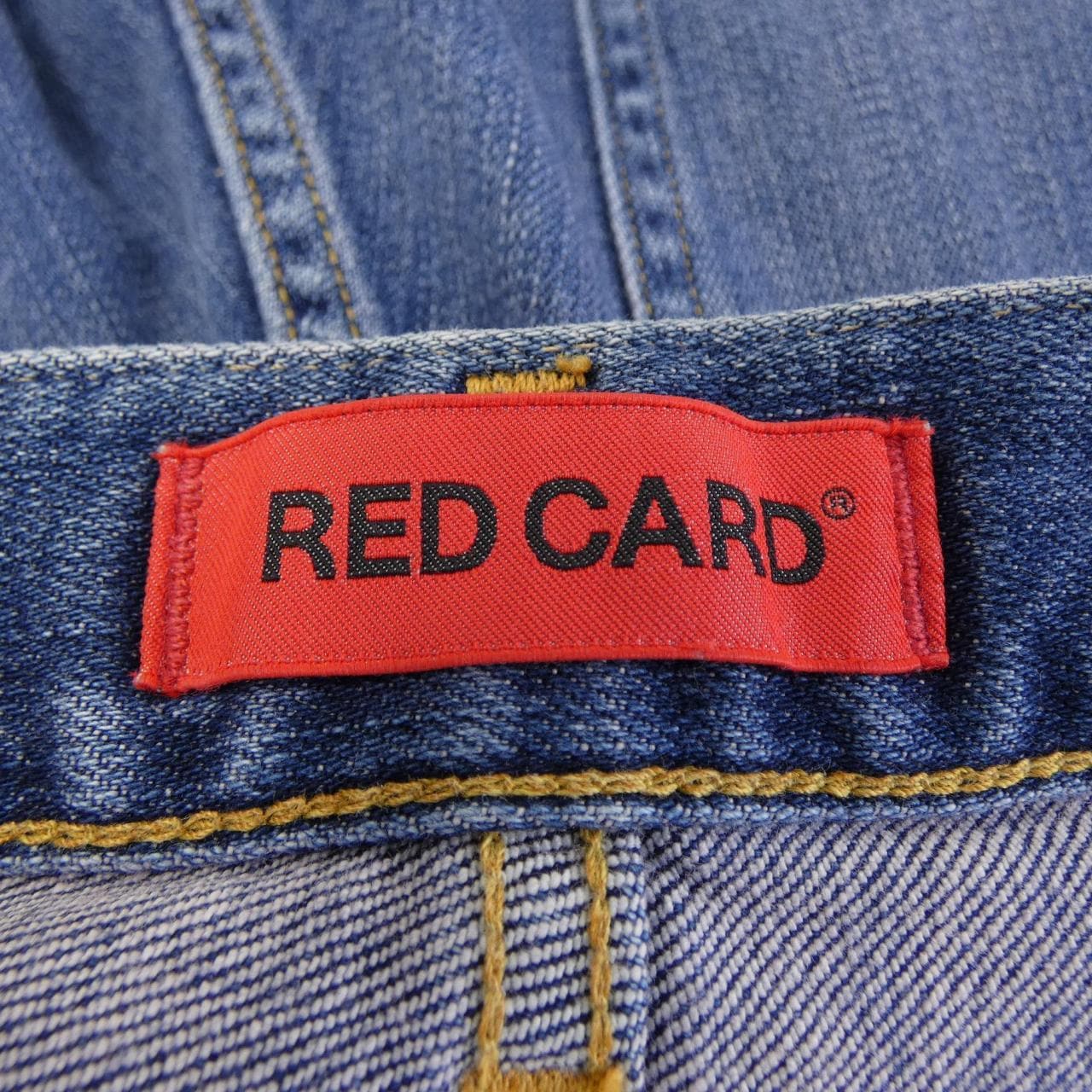 レッドカード RED CARD ジーンズ