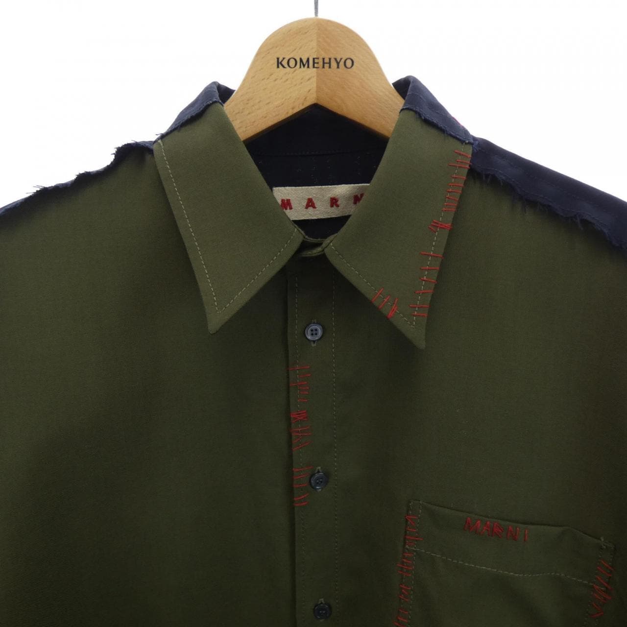 マルニ MARNI CUMU0278QS シャツ