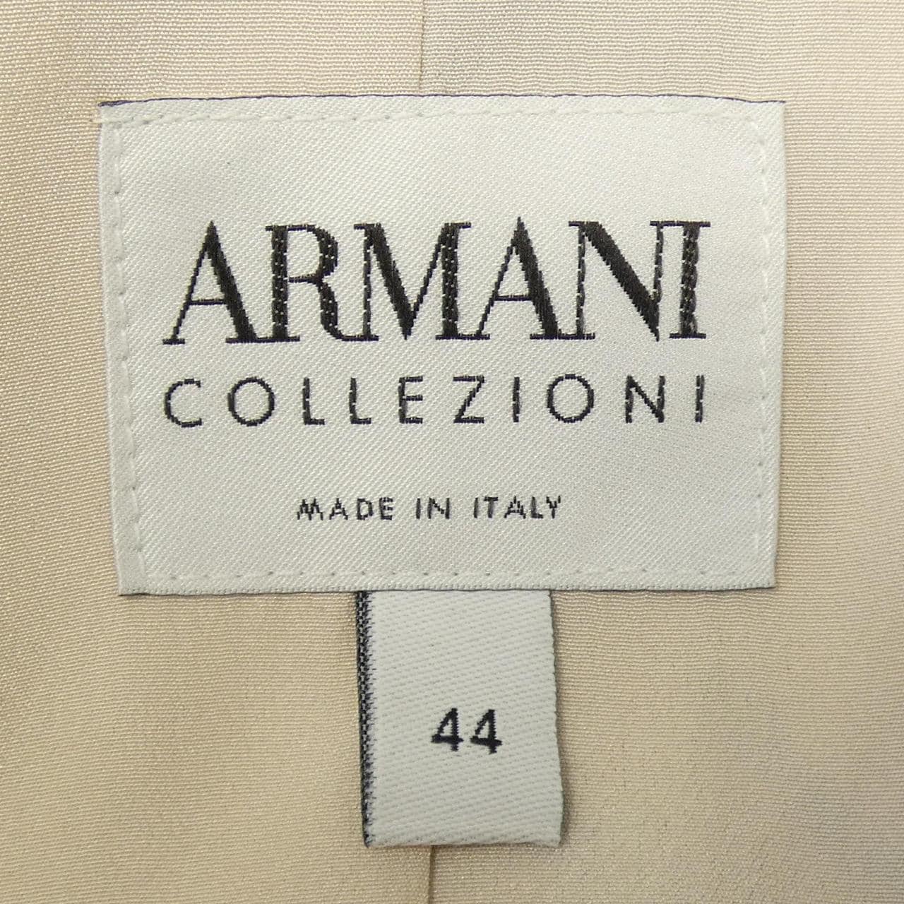 アルマーニコレツィオーニ ARMANI collezioni ジャケット