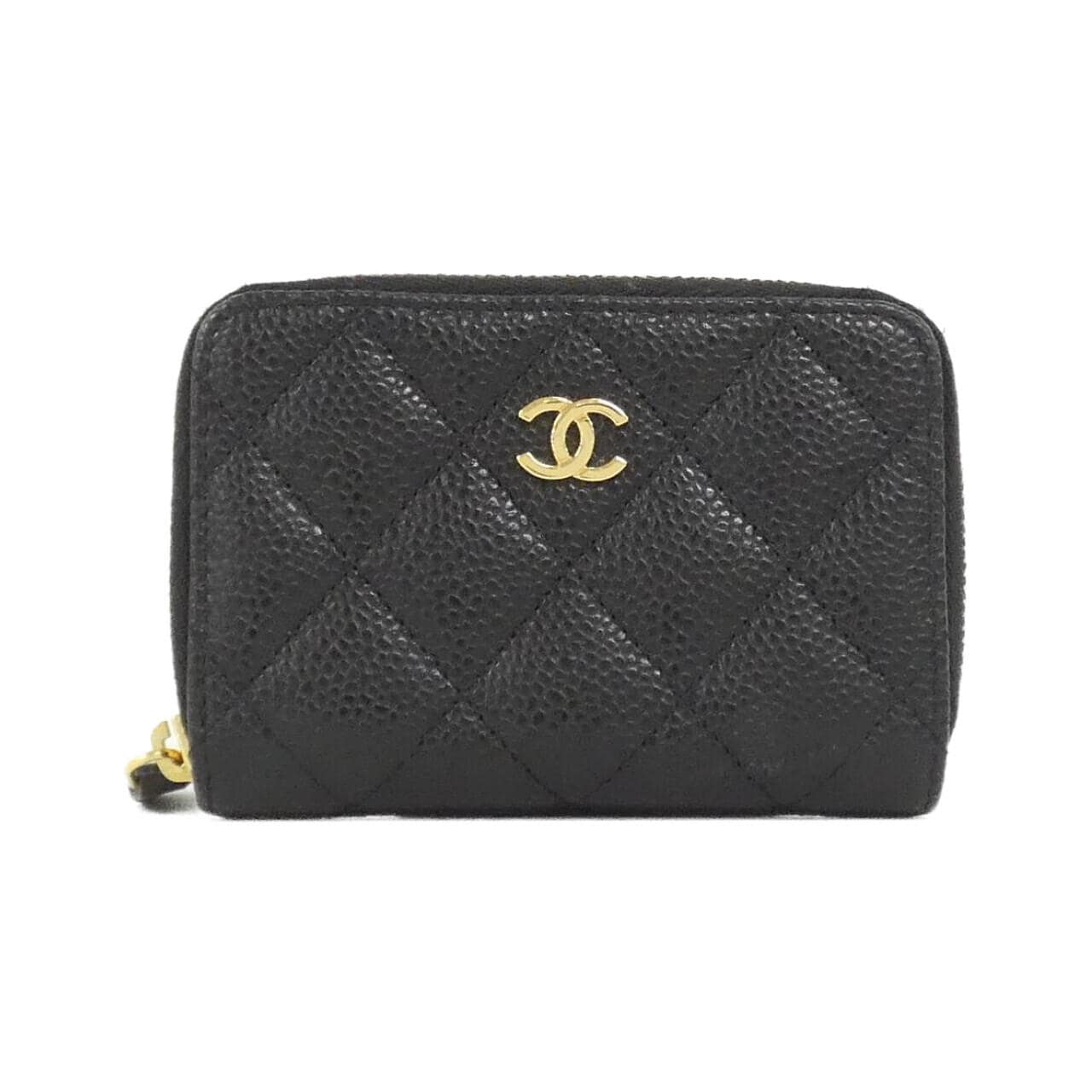 シャネル タイムレスクラシック ライン AP0216 コインケース