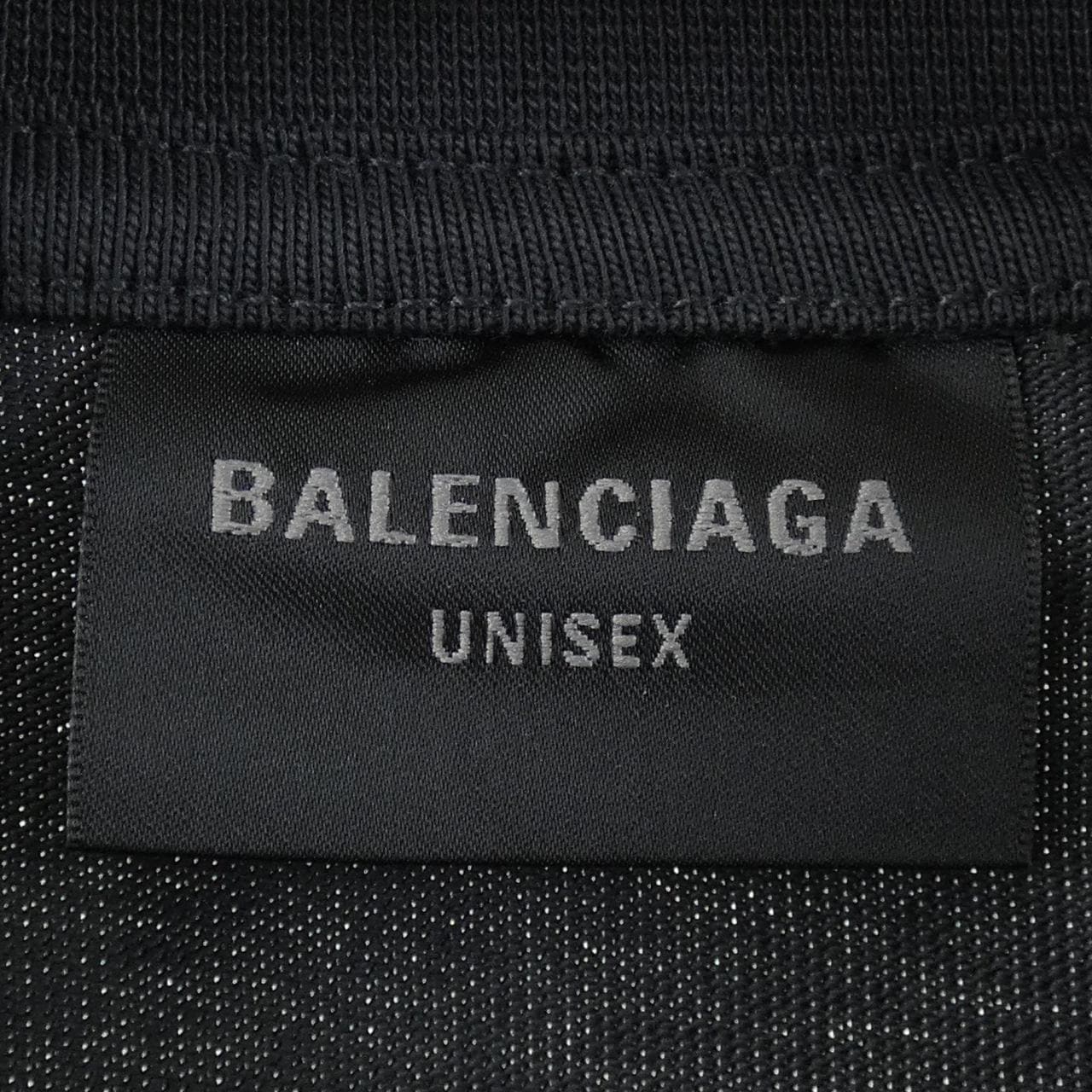 バレンシアガ BALENCIAGA 787349 TRVW9 UNISEX Tシャツ