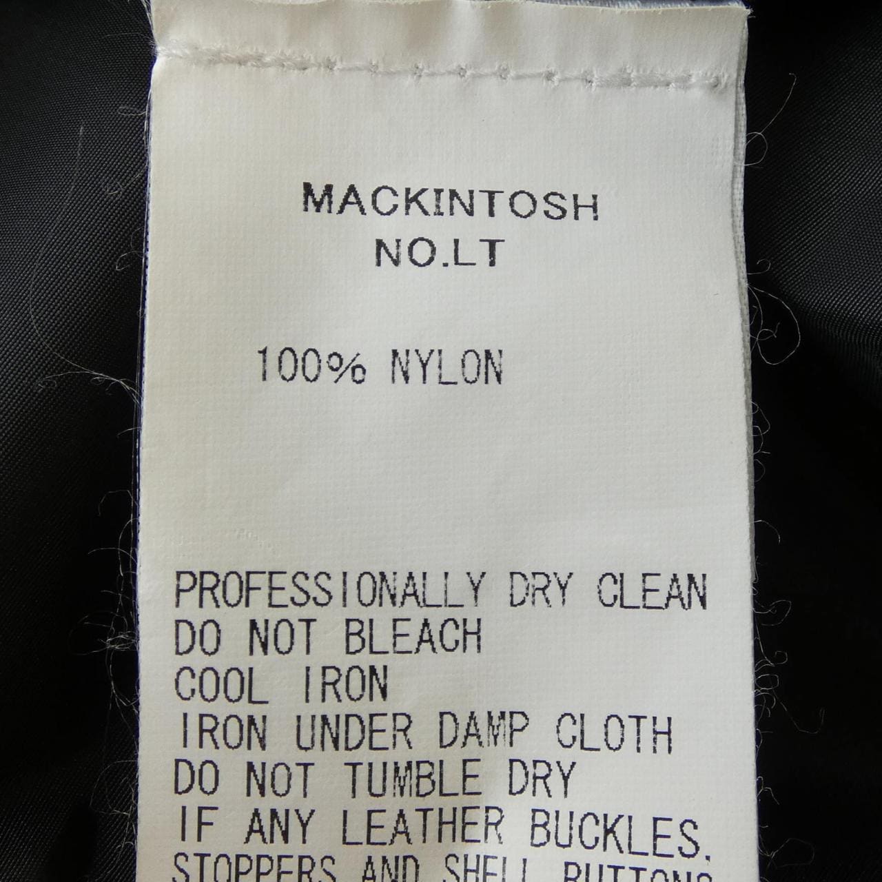 マッキントッシュ MACKINTOSH コート