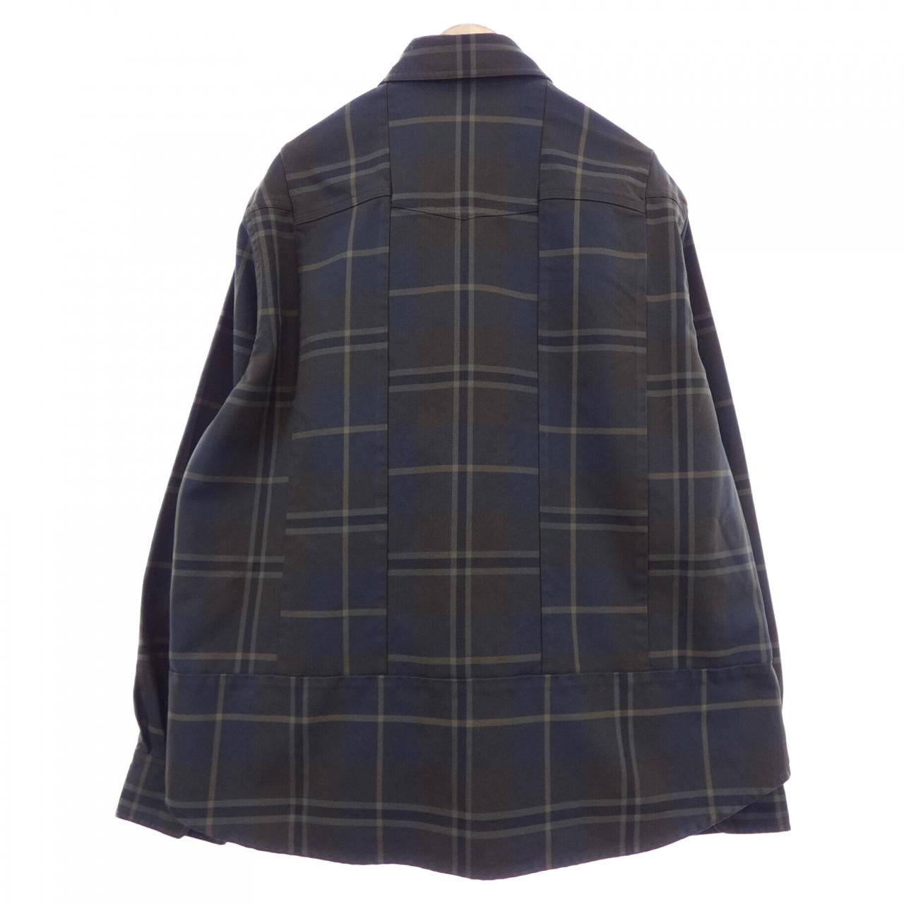 サカイ SACAI 25-03822M シャツ