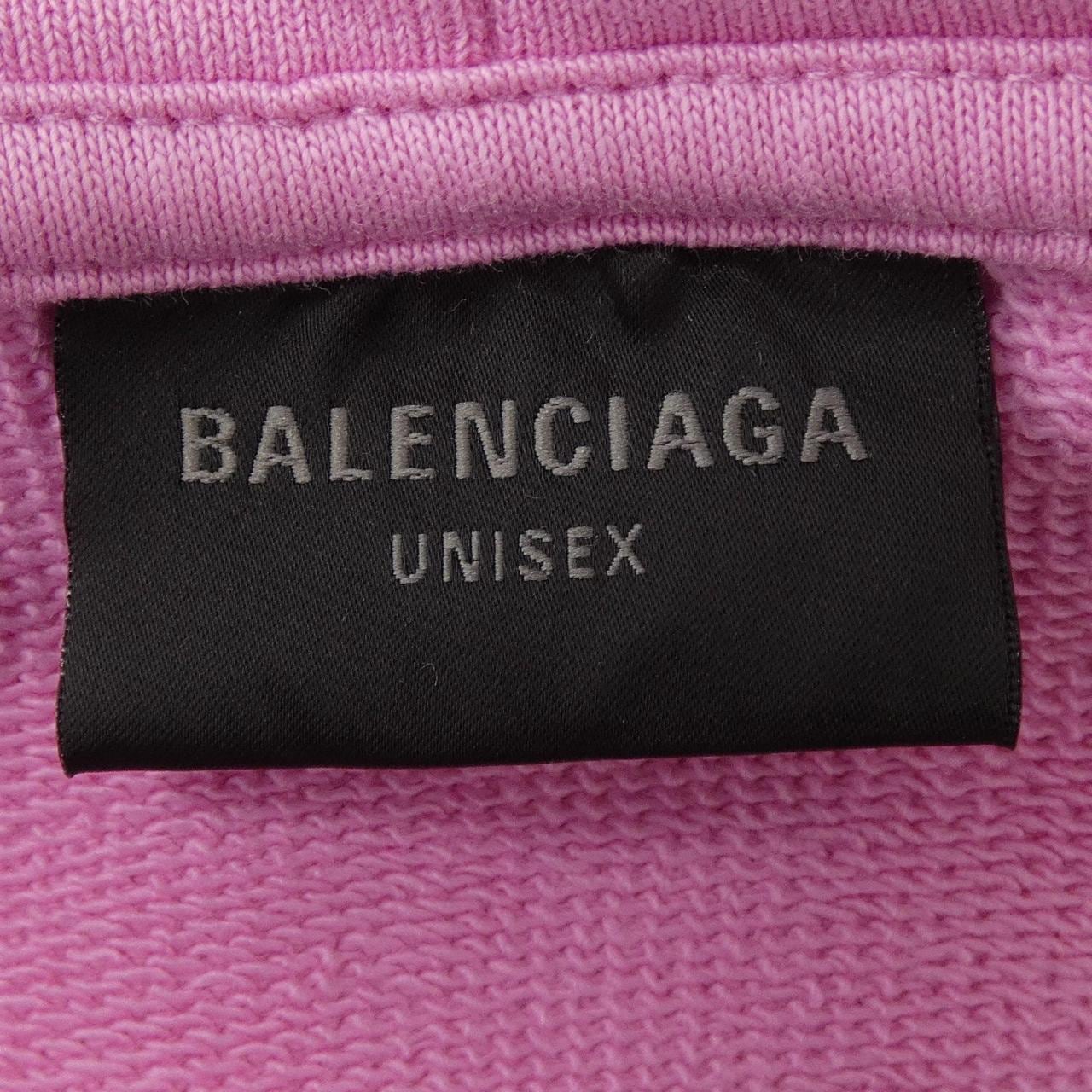 バレンシアガ BALENCIAGA 739024 TOVF3 UNISEX パーカー