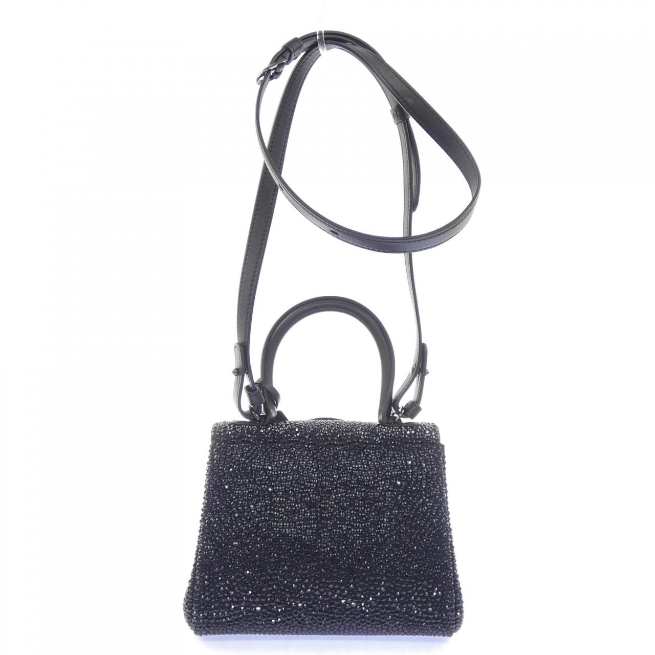 デルボー DELVAUX BRILLANT CRYSTAL AA0406BKR BAG