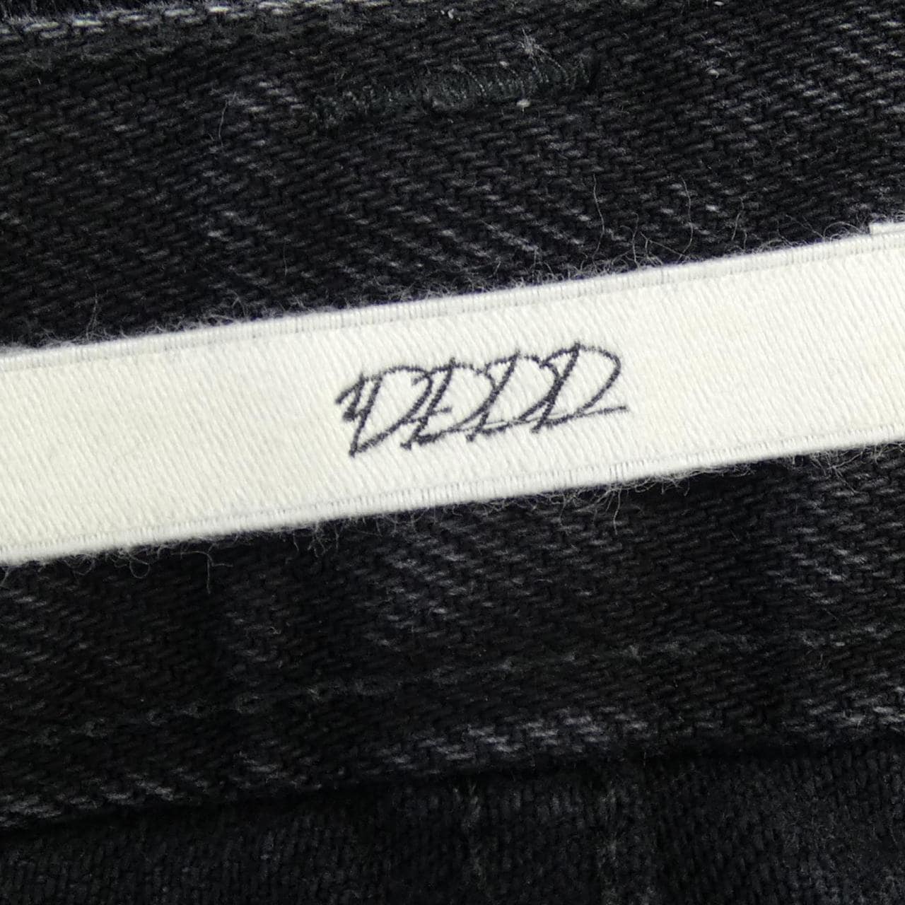 DDDD 0725207 ジーンズ