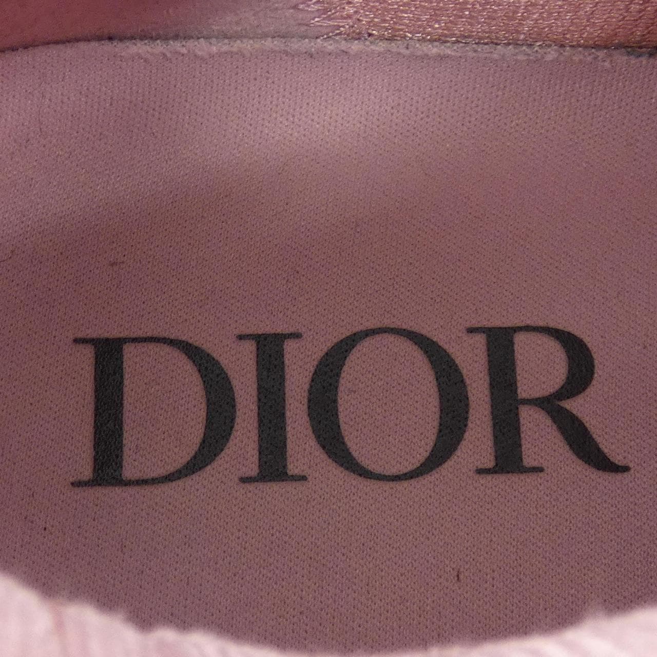 ディオール DIOR B27 UPTOWN ロートップ ディオール オブリーク ジャカード 3SN272ZIR スニーカー