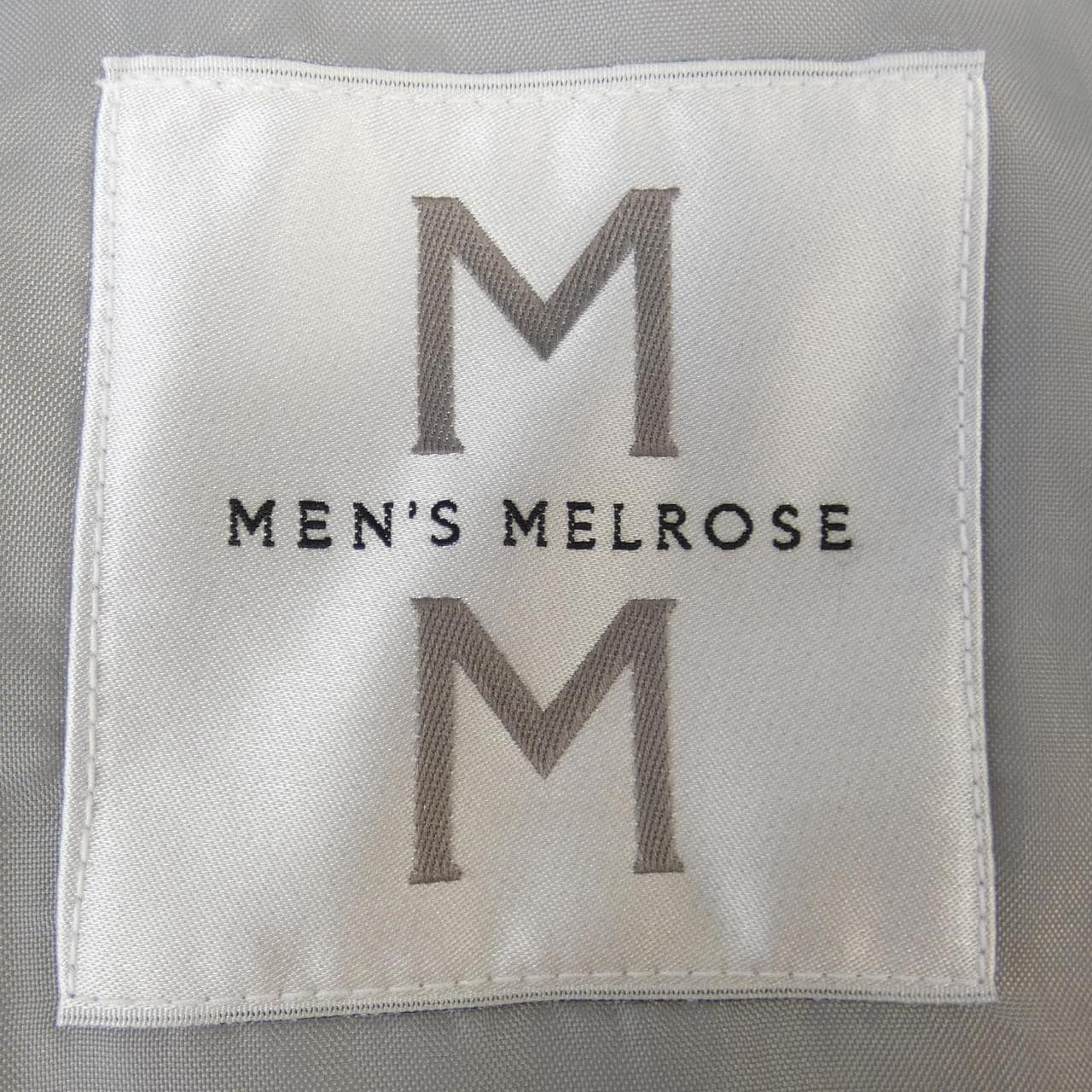 男款MEN'SMELROSE夹克