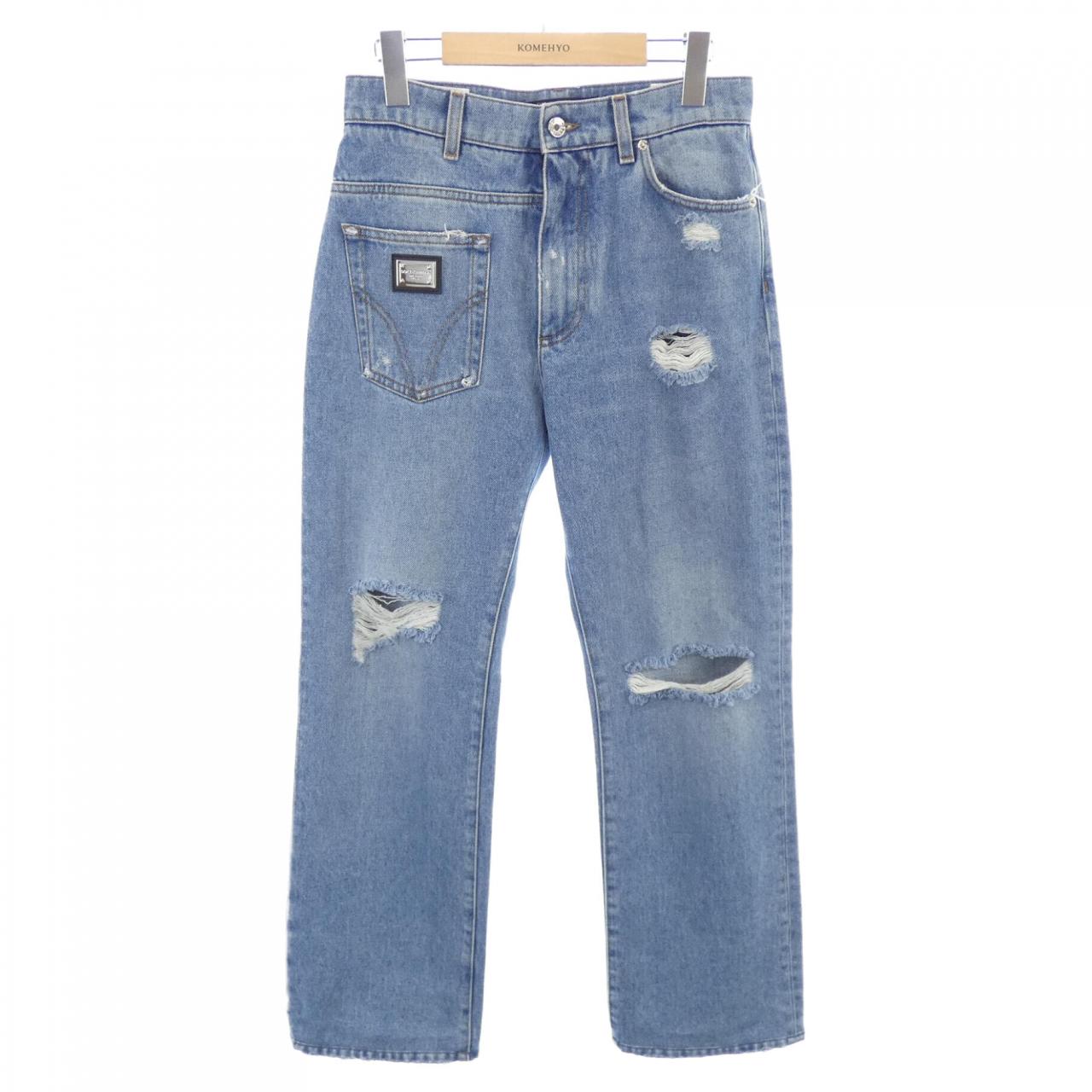 U DOLCE&GABBANA DOLCE &GABBANA Jeans