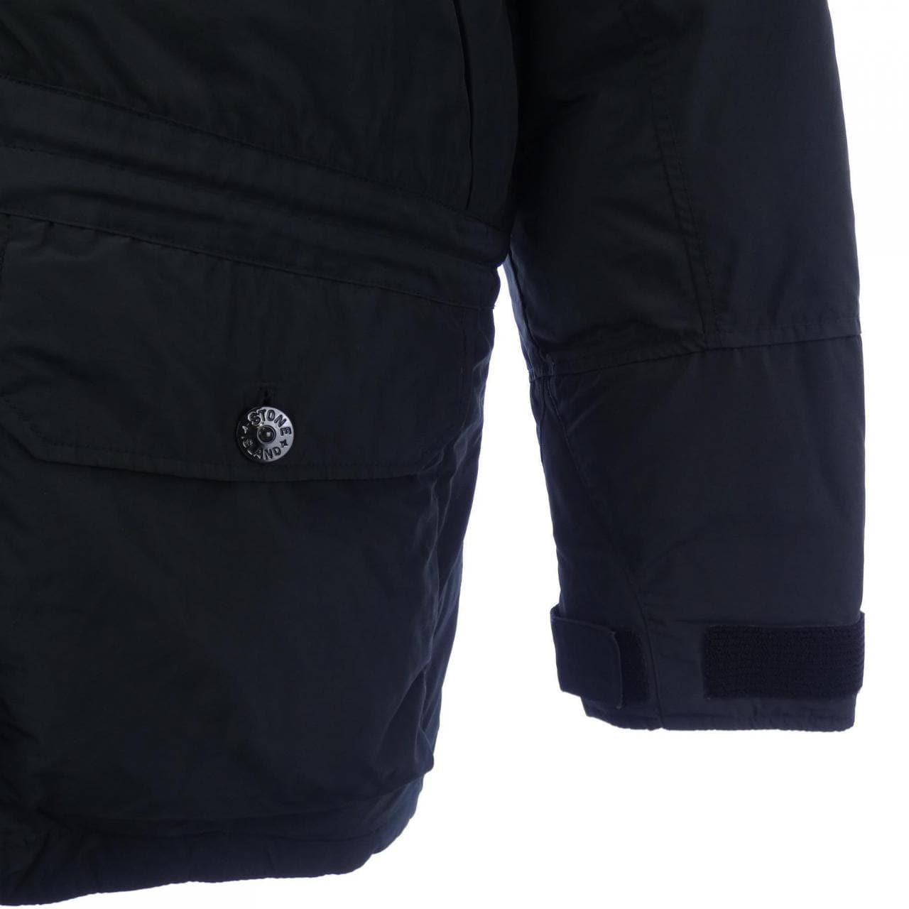 Stone land STONE ISLAND down coat