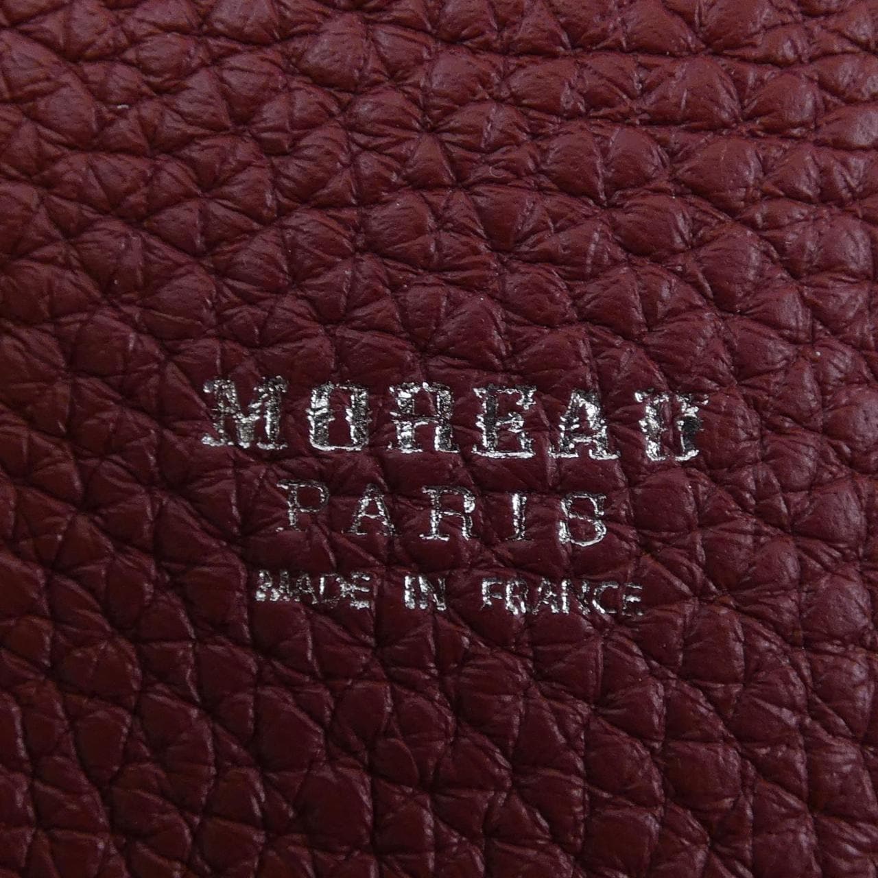 モローパリ MOREAU PARIS BAG