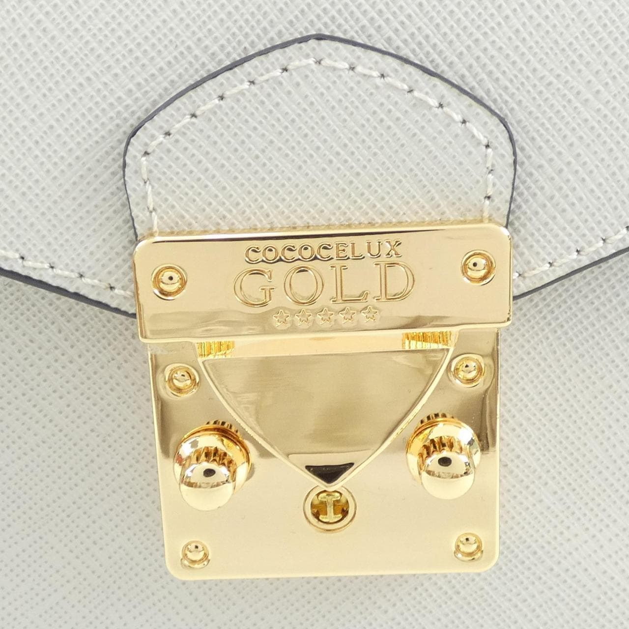 ココセリュクスゴールド COCOCELUX GOLD BAG