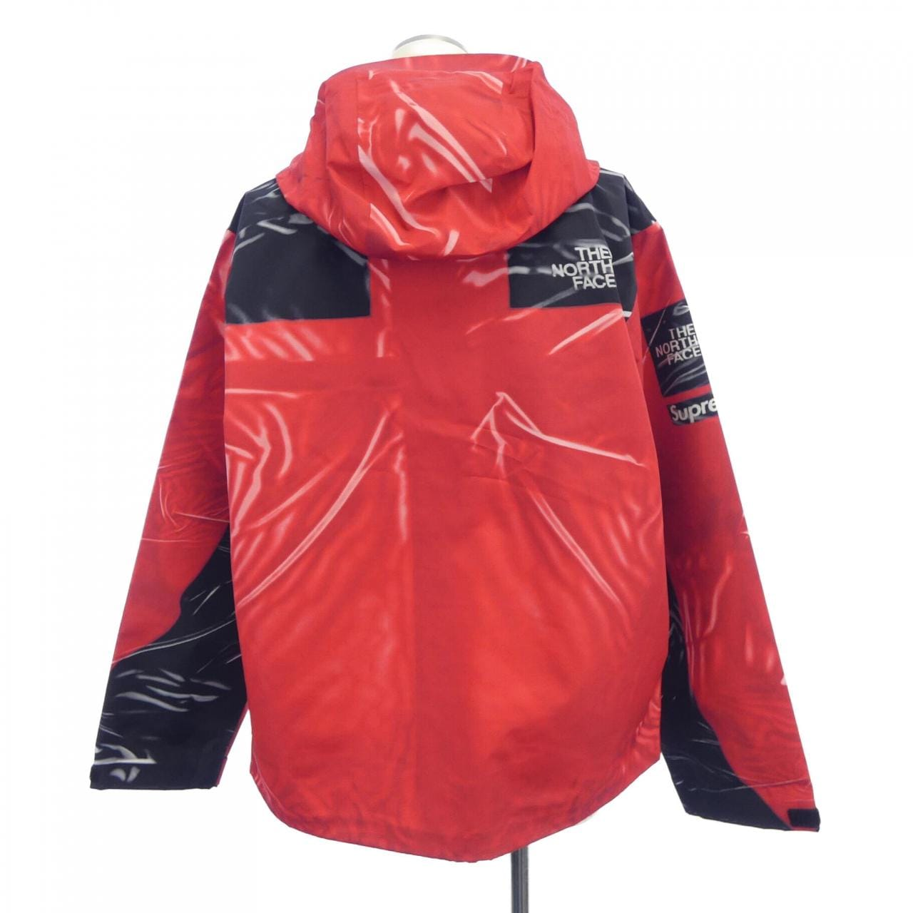 SUPREME×NORTH FACE至尊×北面夹克