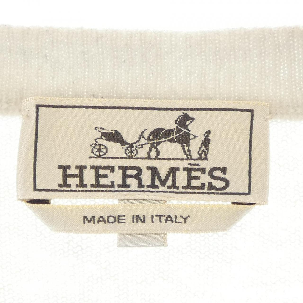 エルメス HERMES ニット