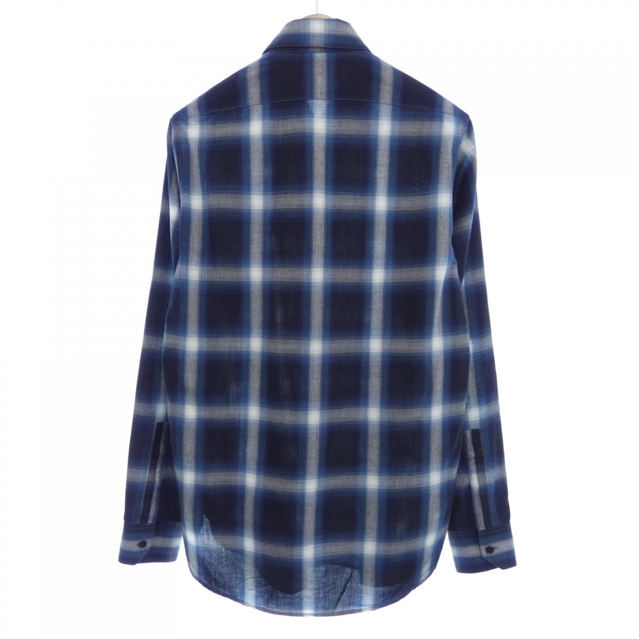 サンローラン SAINT LAURENT シャツ