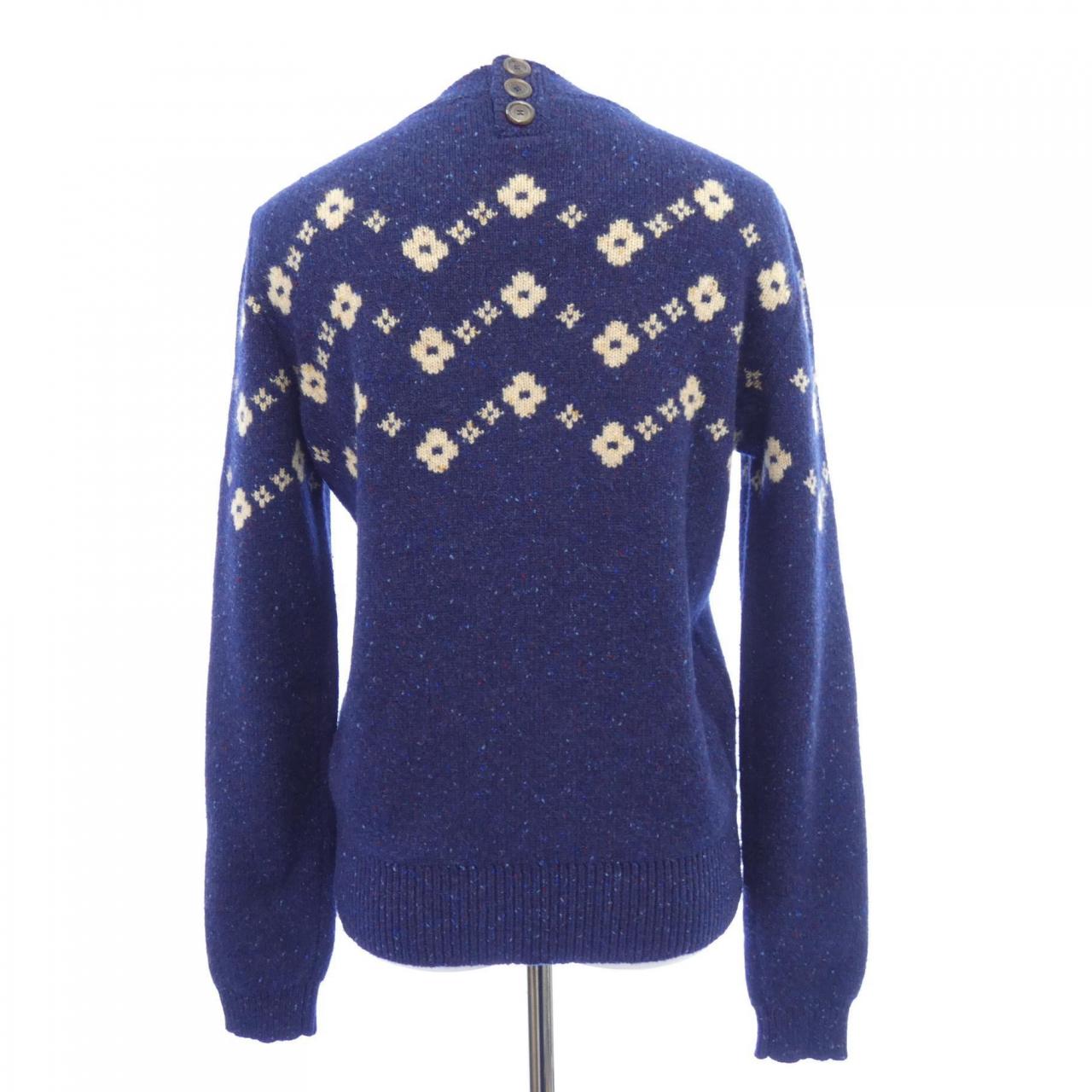 ルイヴィトン LOUIS VUITTON WHKL09MID ニット