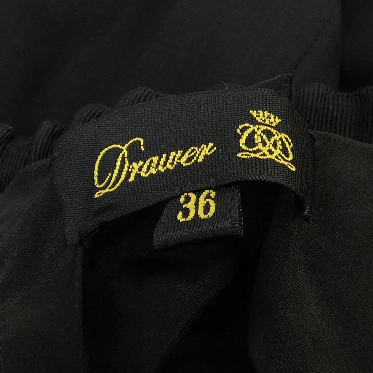 ドゥロワー DRAWER 6514-2-991611 パンツ