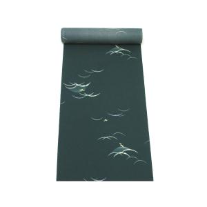 【未使用品】着尺反物　小紋