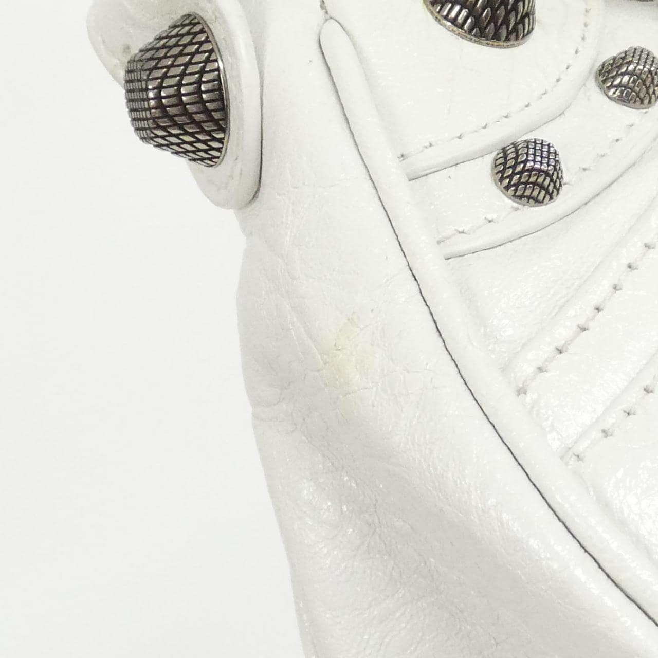 バレンシアガ ル カゴール XS 671309 1VG9Y ショルダーバッグ