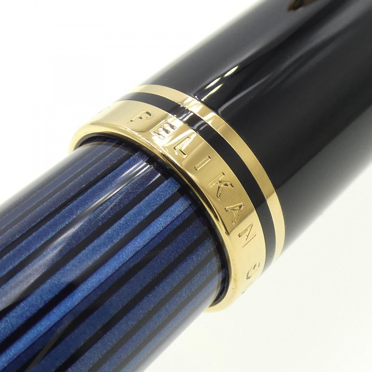 Pelikan Souverän M800 Blue Stripe Fountain Pen