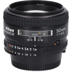 ＡＦ５０ｍｍ　Ｆ１．４Ｄ