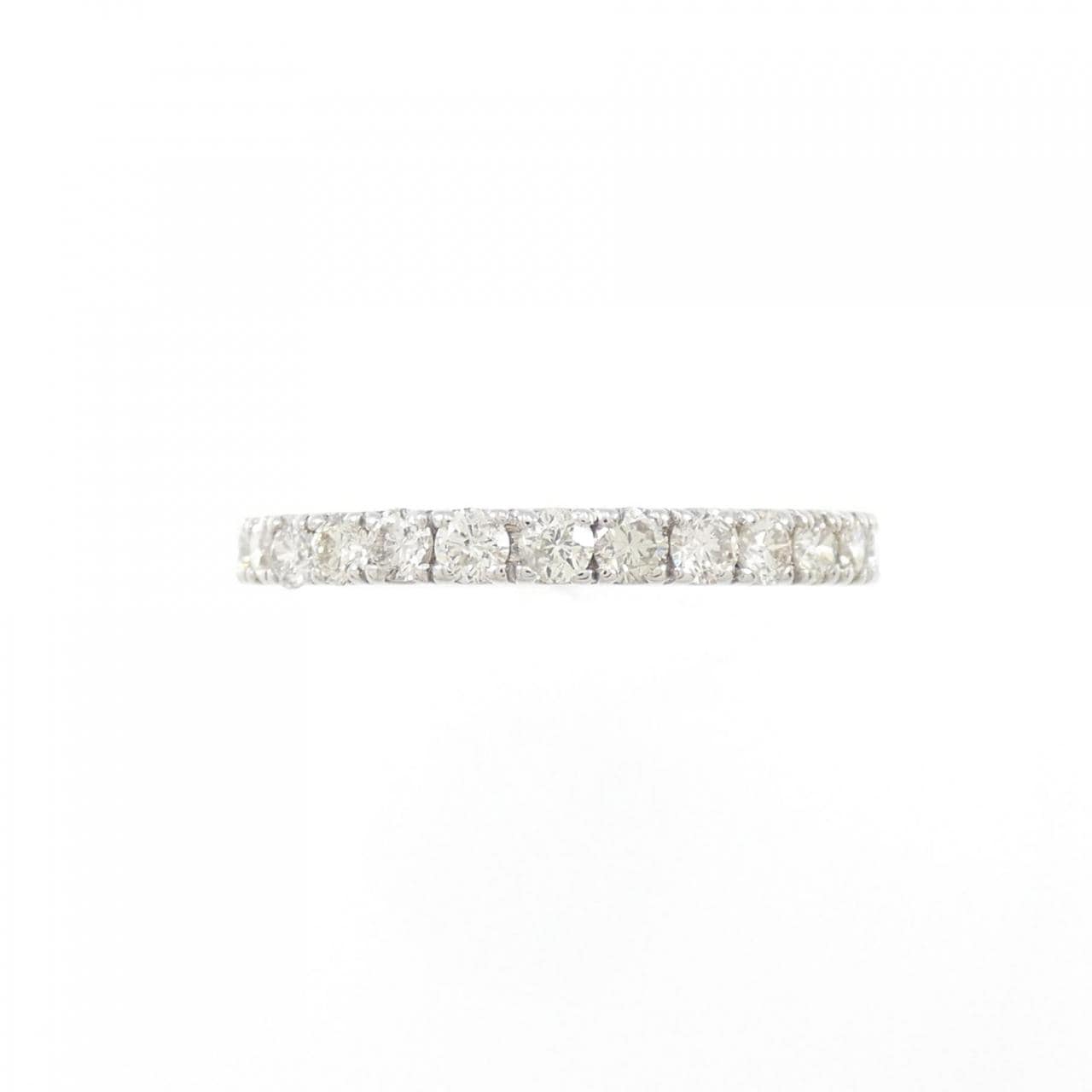 PT Half Eternity Diamond Ring 1.00CT