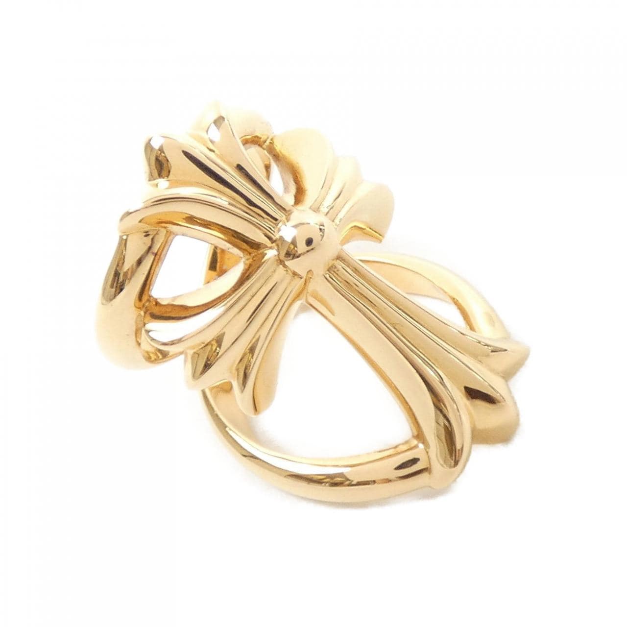 CHROME HEARTS HEARTS RING