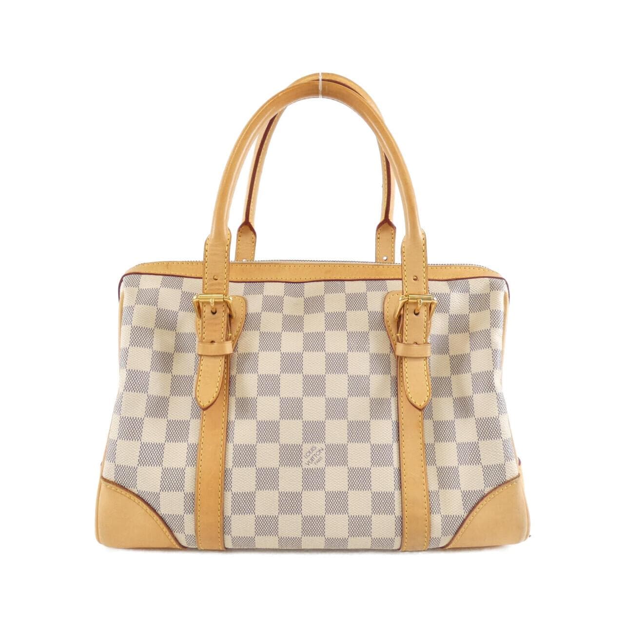 LOUIS VUITTON Damier Azur Barclay N52001 包