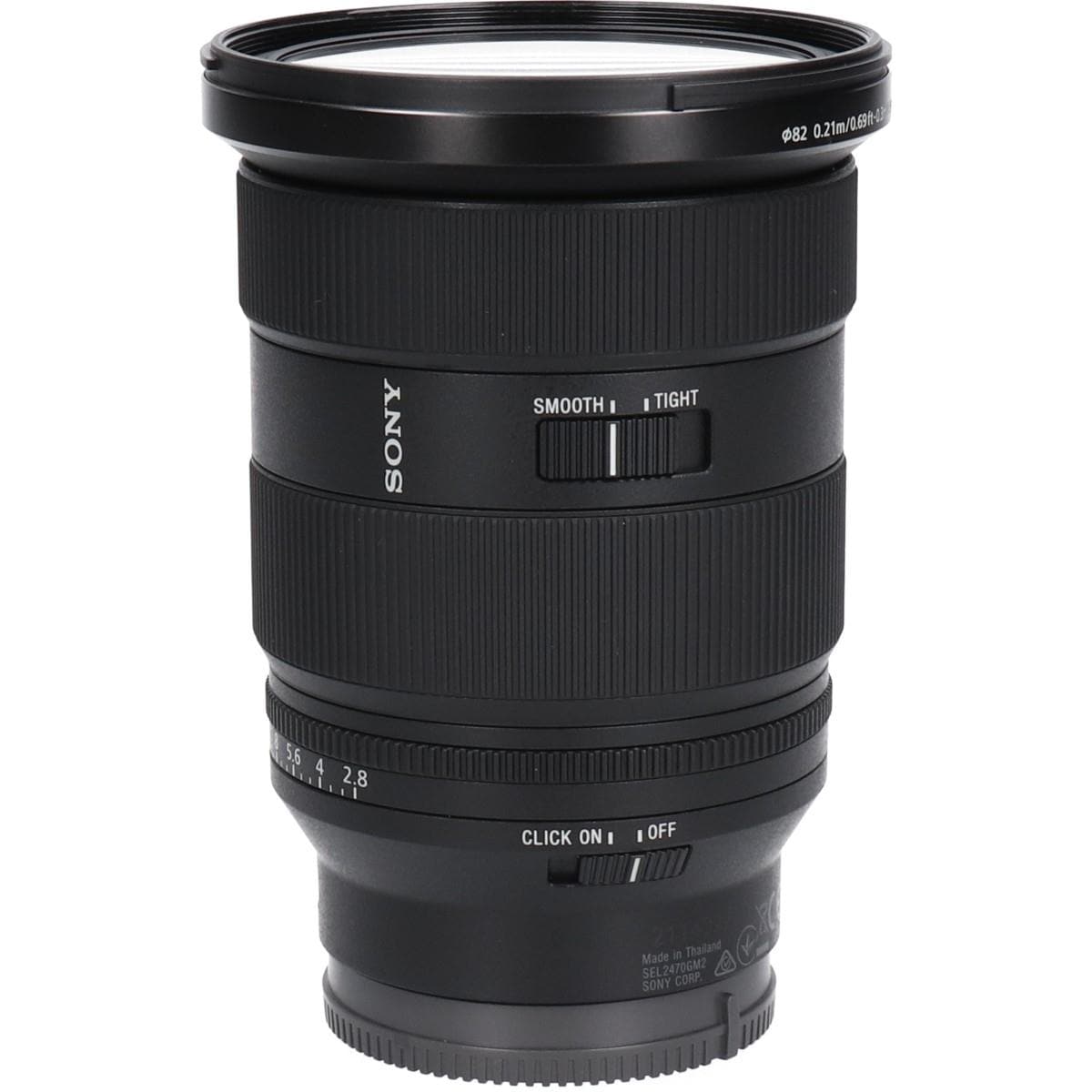 ＦＥ２４－７０ｍｍ　Ｆ２．８ＧＭ　ＩＩ