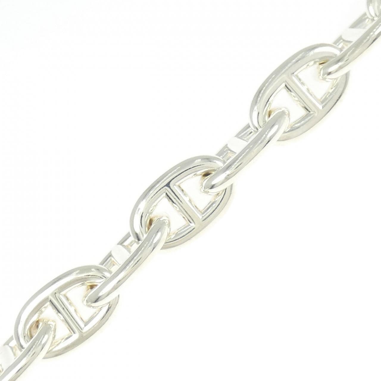 HERMES Chaine D'ancle MM Bracelet