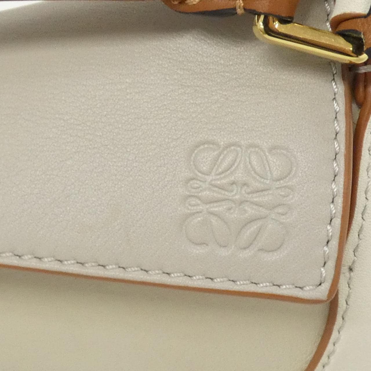 ロエベ パズル エッジ ミニ A510P88X05 バッグ