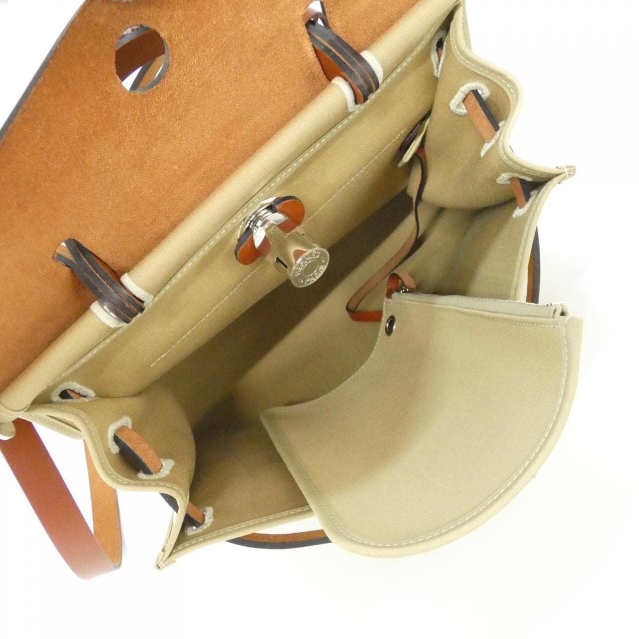 エルメス エールバッグ ジップ PM 060300CK バッグ