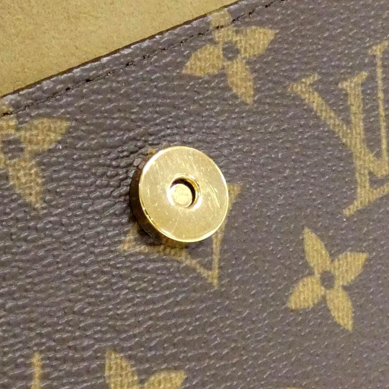 ルイヴィトン モノグラム ポシェット フロランティーヌ XS M51855+M67303 ウエストバッグ