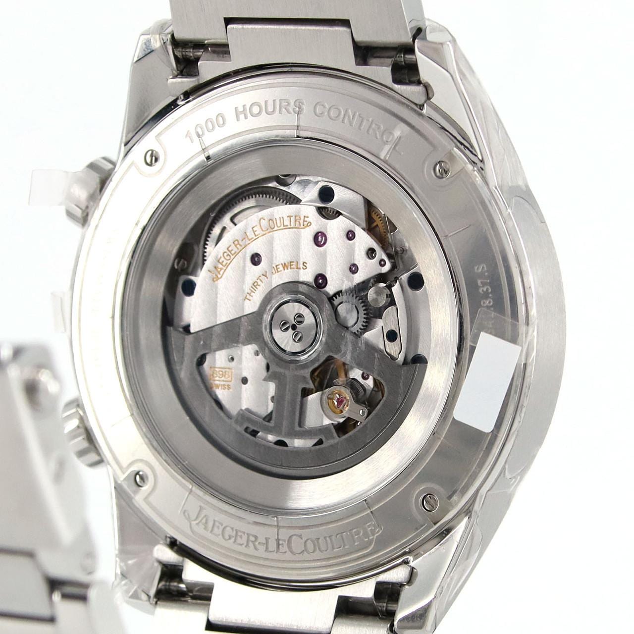 [未使用品] Jaguar-LeCoultre Polaris 自动上链 841.8.37.S/Q9008180 SS自动上弦