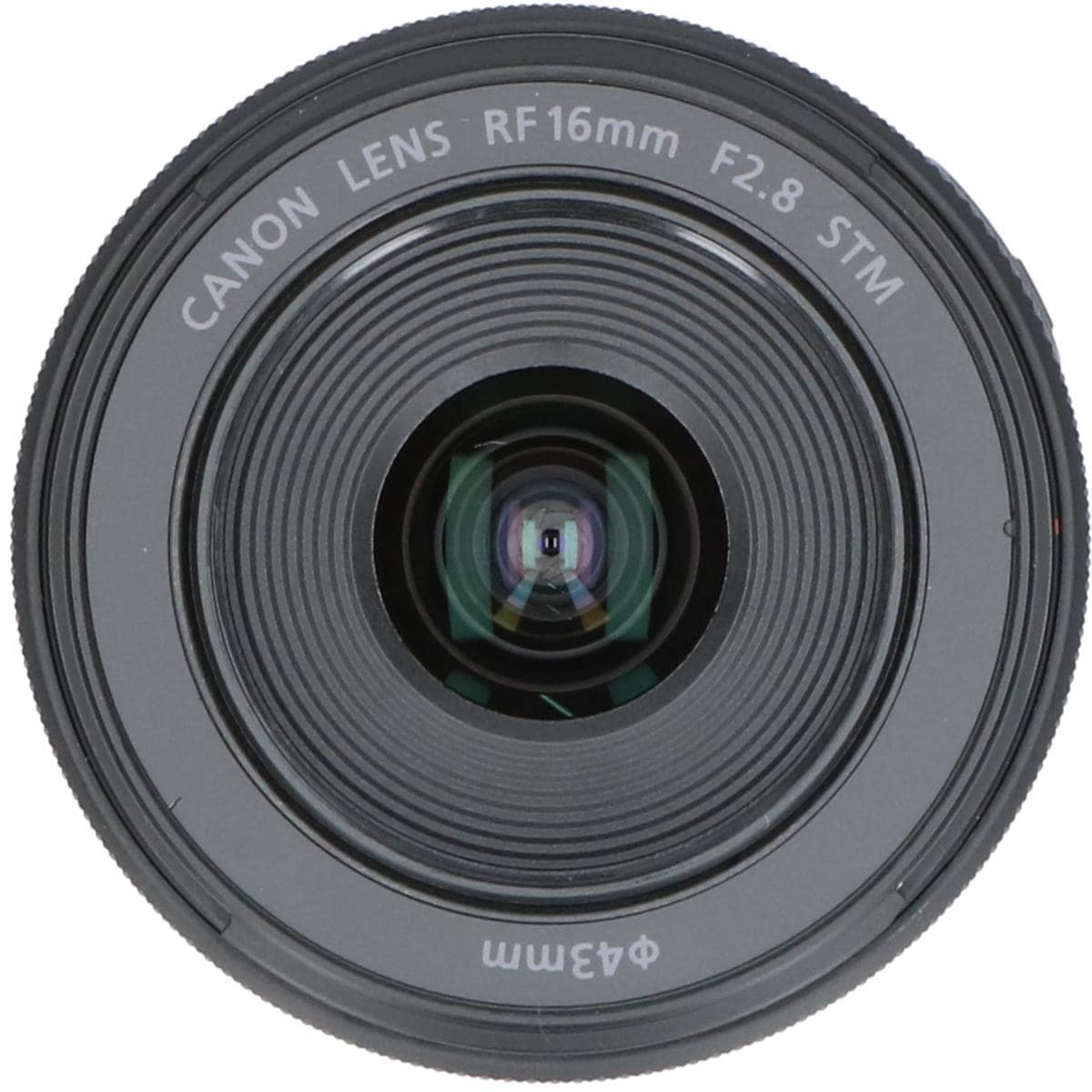 ＣＡＮＯＮ　ＲＦ１６ｍｍ　Ｆ２．８ＳＴＭ