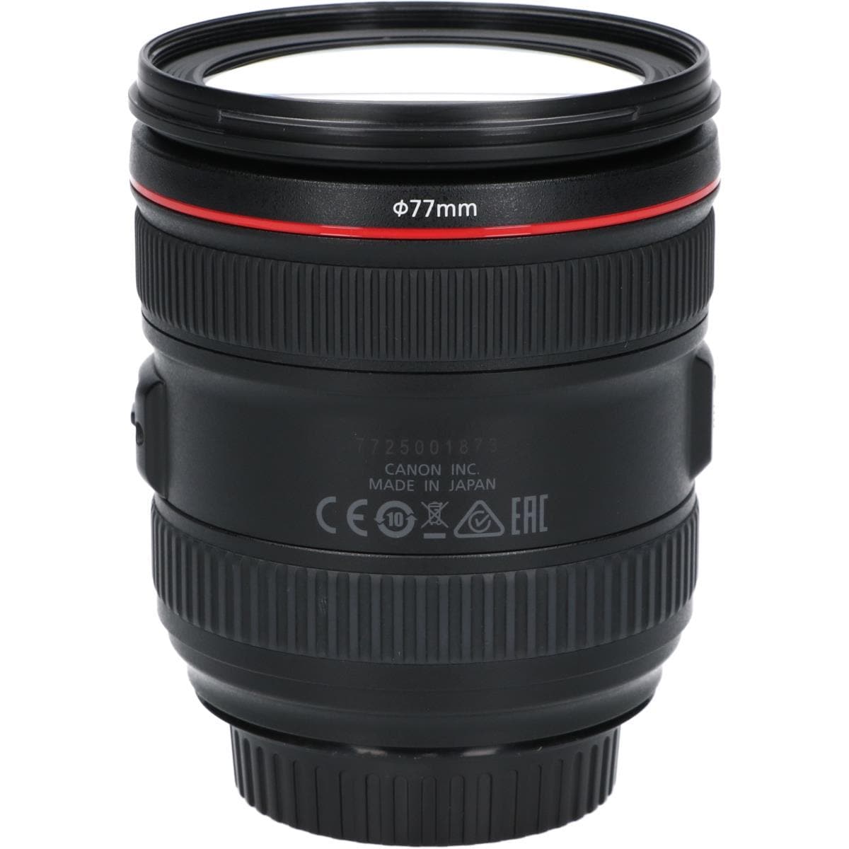 ＥＦ２４－７０ｍｍ　Ｆ４Ｌ　ＩＳ　ＵＳＭ