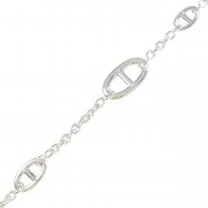 人気♡【HERMES】Chaine d`ancre ブレスレッド♪ Vintage Hermès . Chaine d'Ancre Bracelet . #hermes