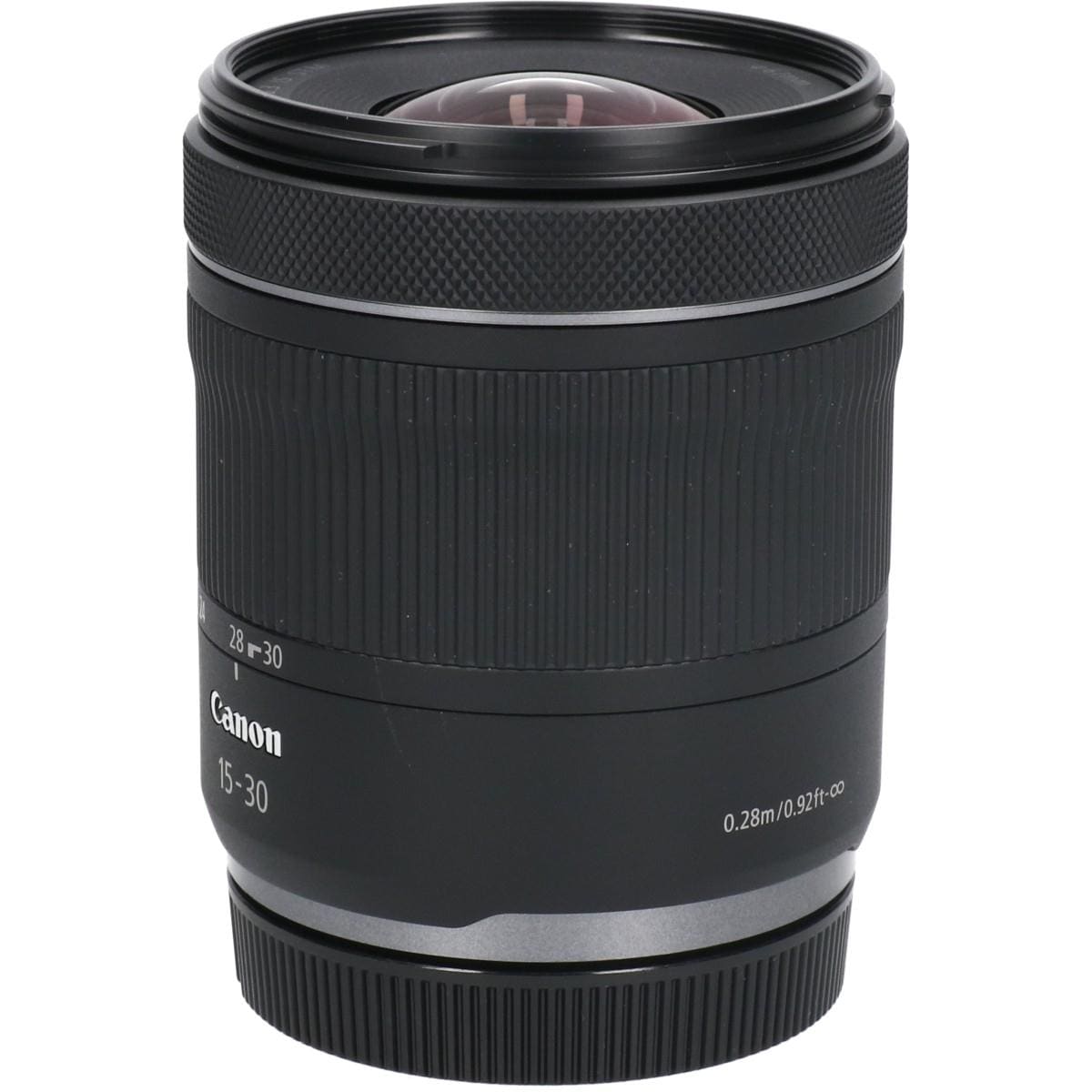 ＲＦ１５－３０ｍｍ　Ｆ４．５－６．３ＩＳ　ＳＴＭ
