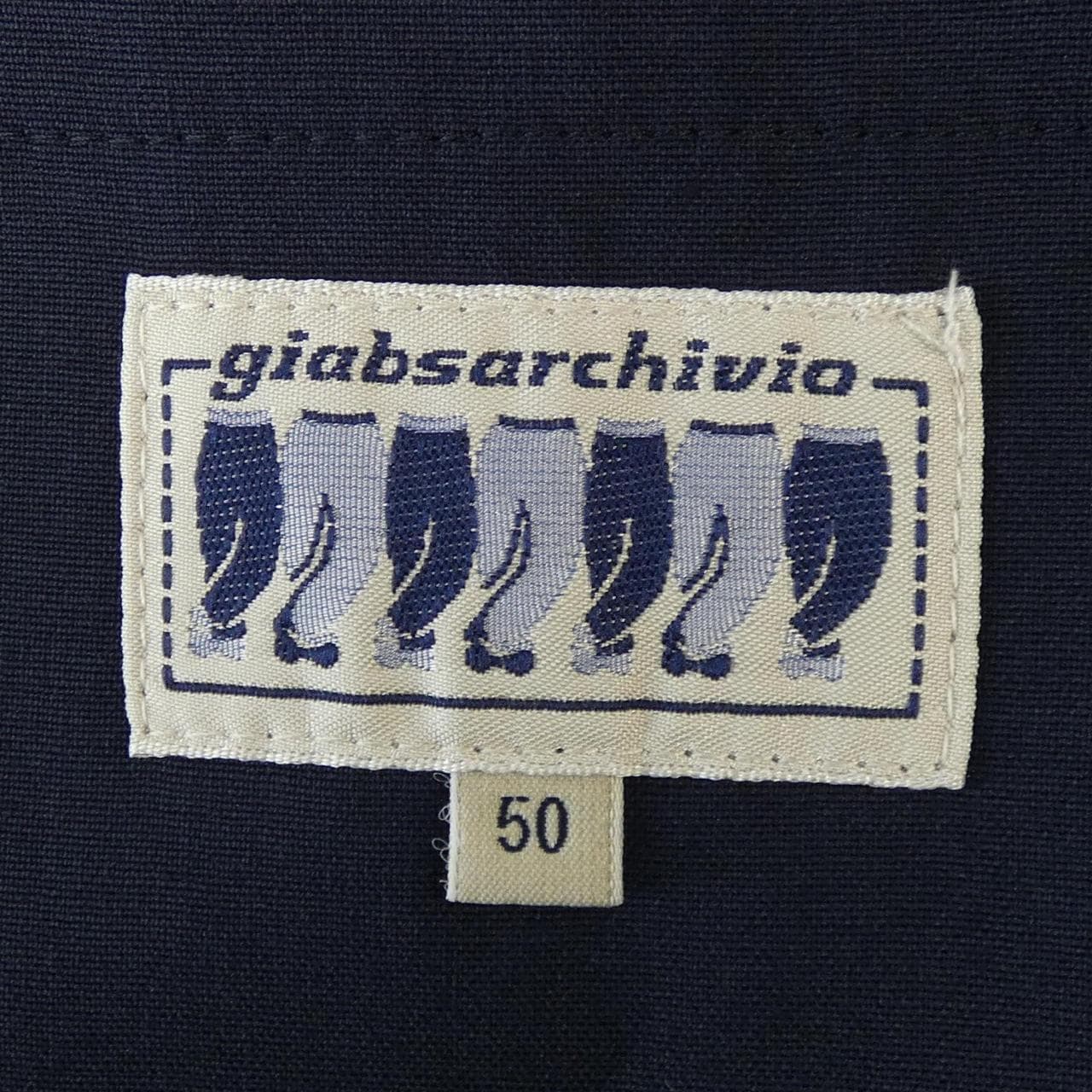 ジャブス GIAB'S ジャケット