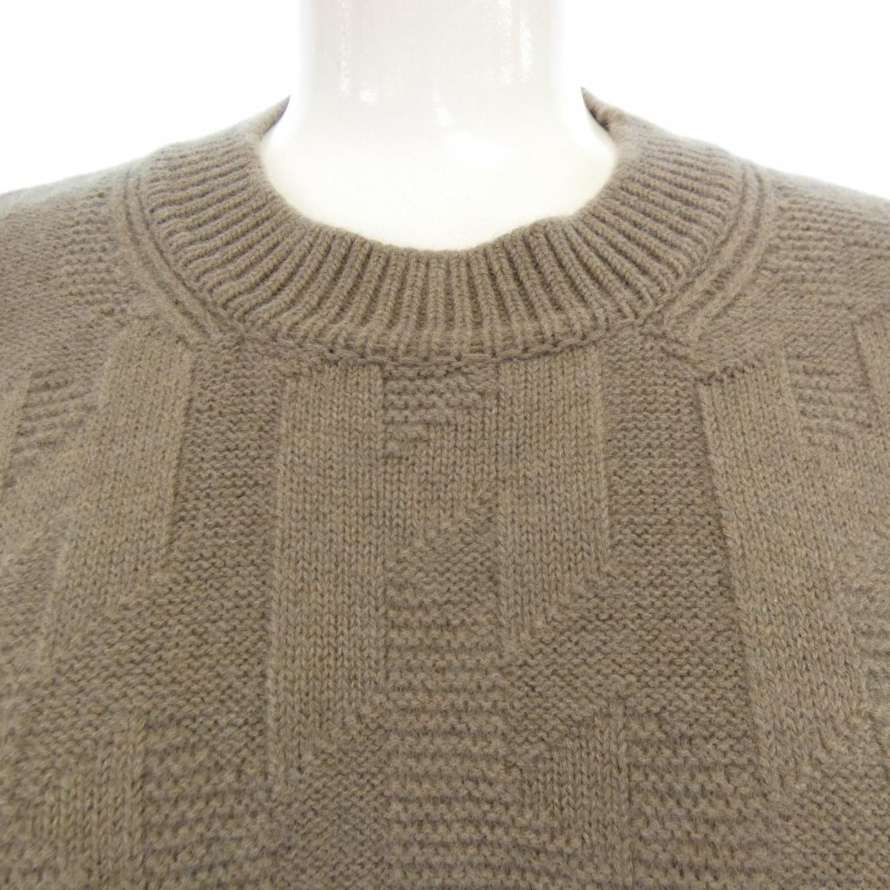 エルメス HERMES Hモチーフ 4H2523D3 ワンピース