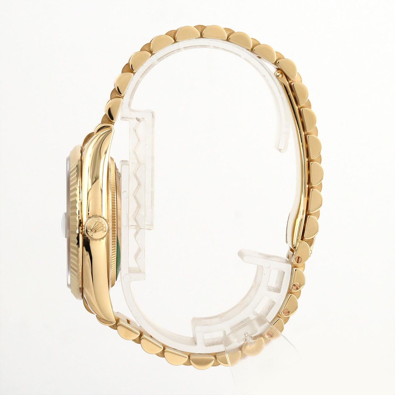 ロレックス デイデイト 128238A YG 自動巻 ランダム番